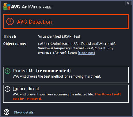 Avg antivirus free edition 2014