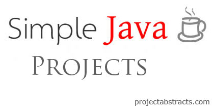 Java projects for students